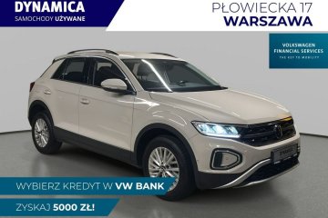 VAT 23% Life 1.0TSI 110KM M6 2022/2023 r., salon PL, I właściciel, V