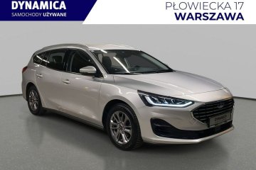 VAT 23% Tourer Titanium 1.0EB 125KM M6 2023 r., salon PL I właściciel