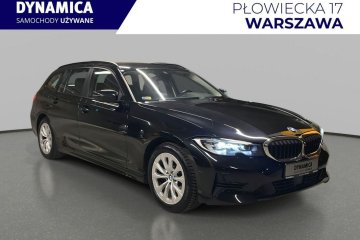 VAT 23% d Touring 2.0 mHEV 190KM automat xdrive 2021 r. salon PL