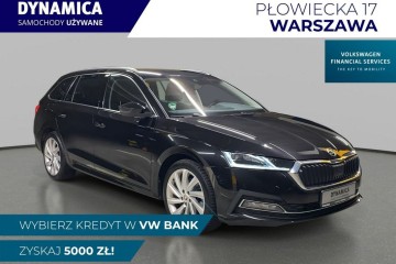 Combi Style 2.0TDI 200KM DSG 4x4 2023 r., salon PL, I właściciel V